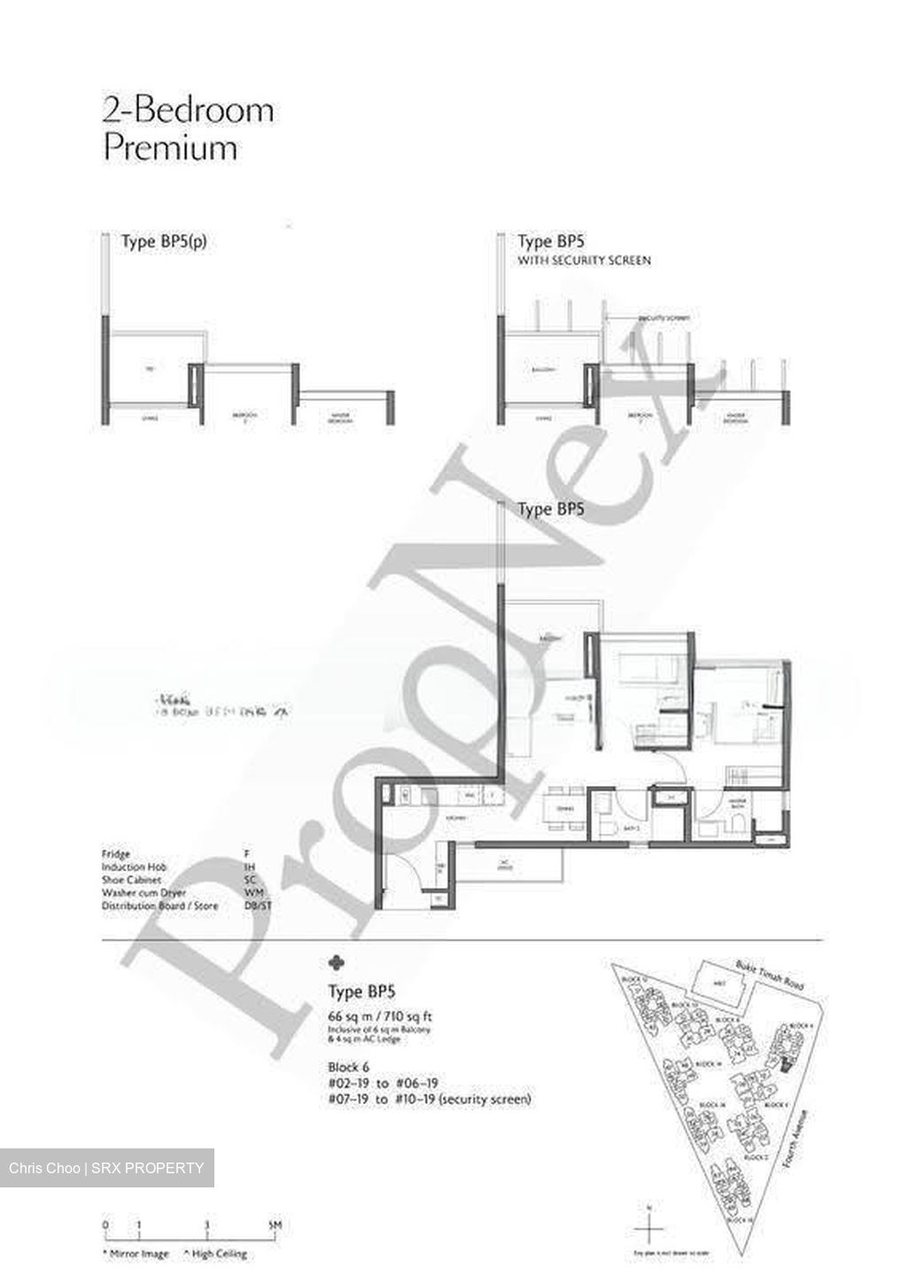 Fourth Avenue Residences (D10), Apartment #637790751
